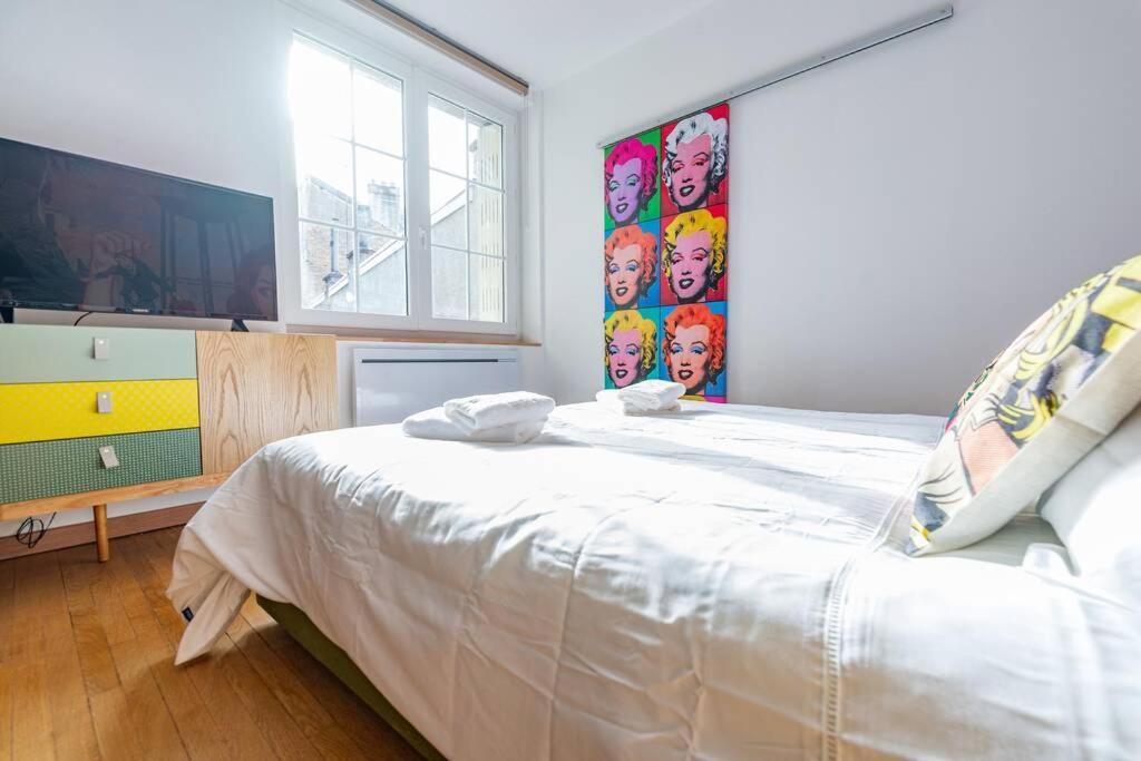 Le Pop Art - Topbnb Дижон Экстерьер фото