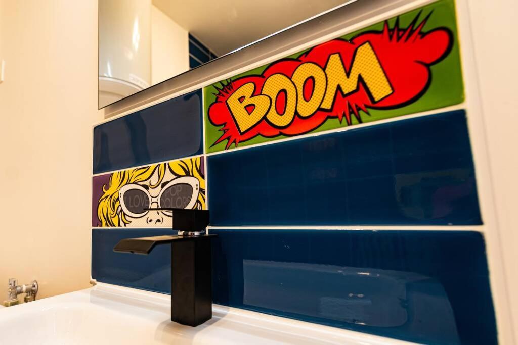 Le Pop Art - Topbnb Дижон Экстерьер фото