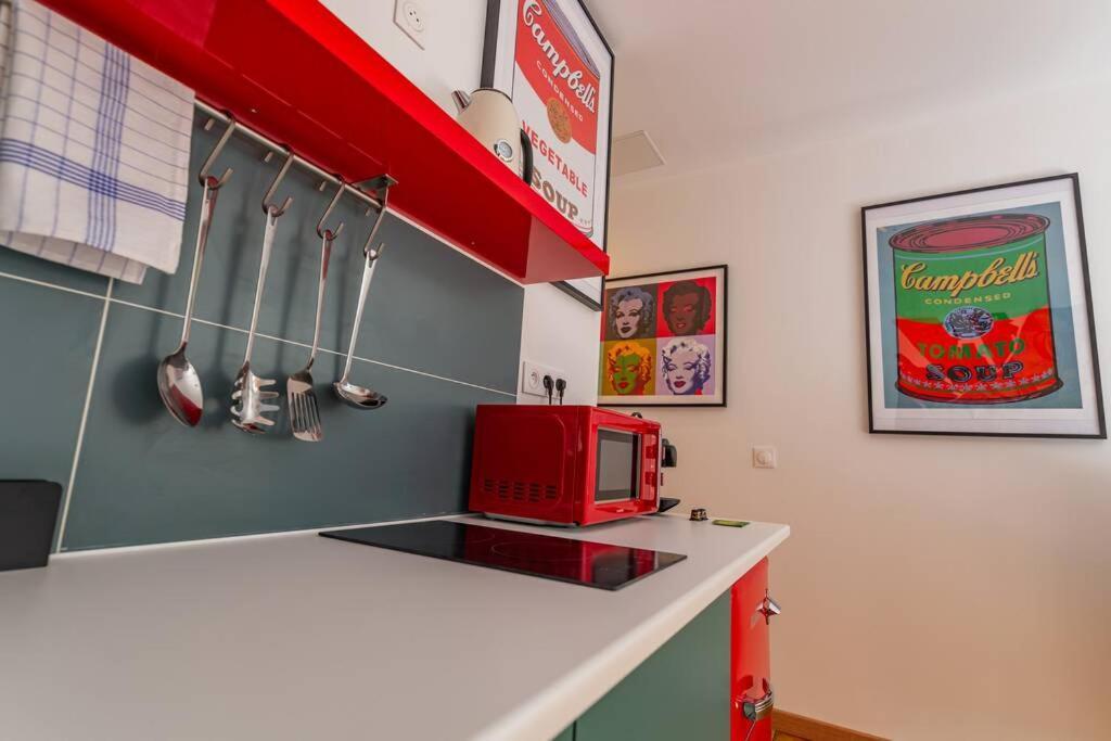 Le Pop Art - Topbnb Дижон Экстерьер фото