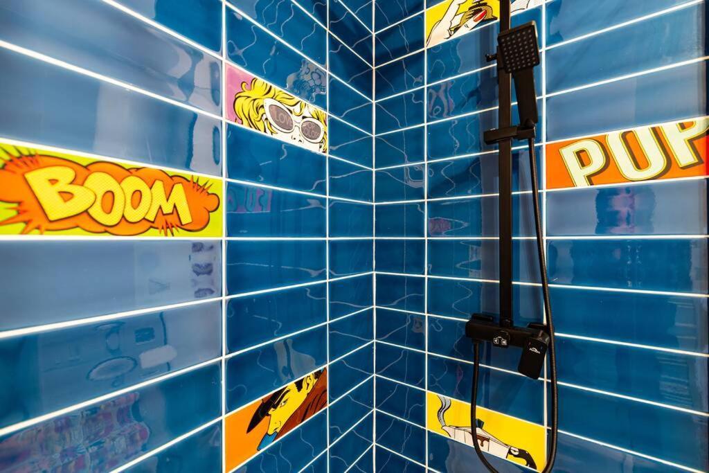 Le Pop Art - Topbnb Дижон Экстерьер фото