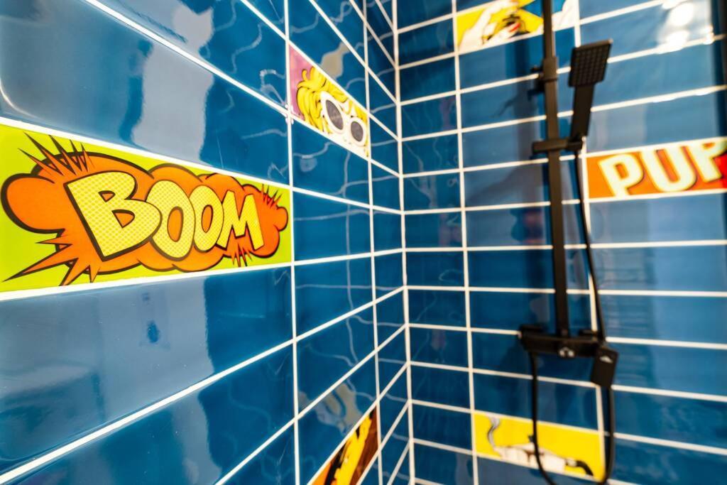 Le Pop Art - Topbnb Дижон Экстерьер фото