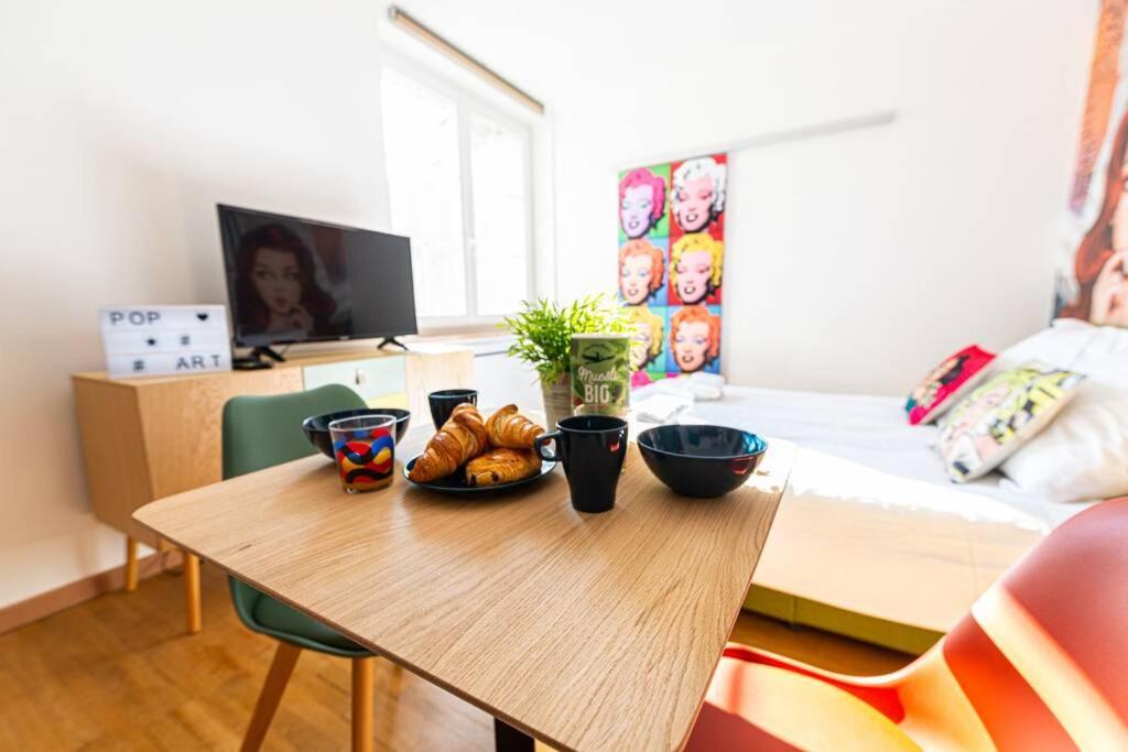 Le Pop Art - Topbnb Дижон Экстерьер фото